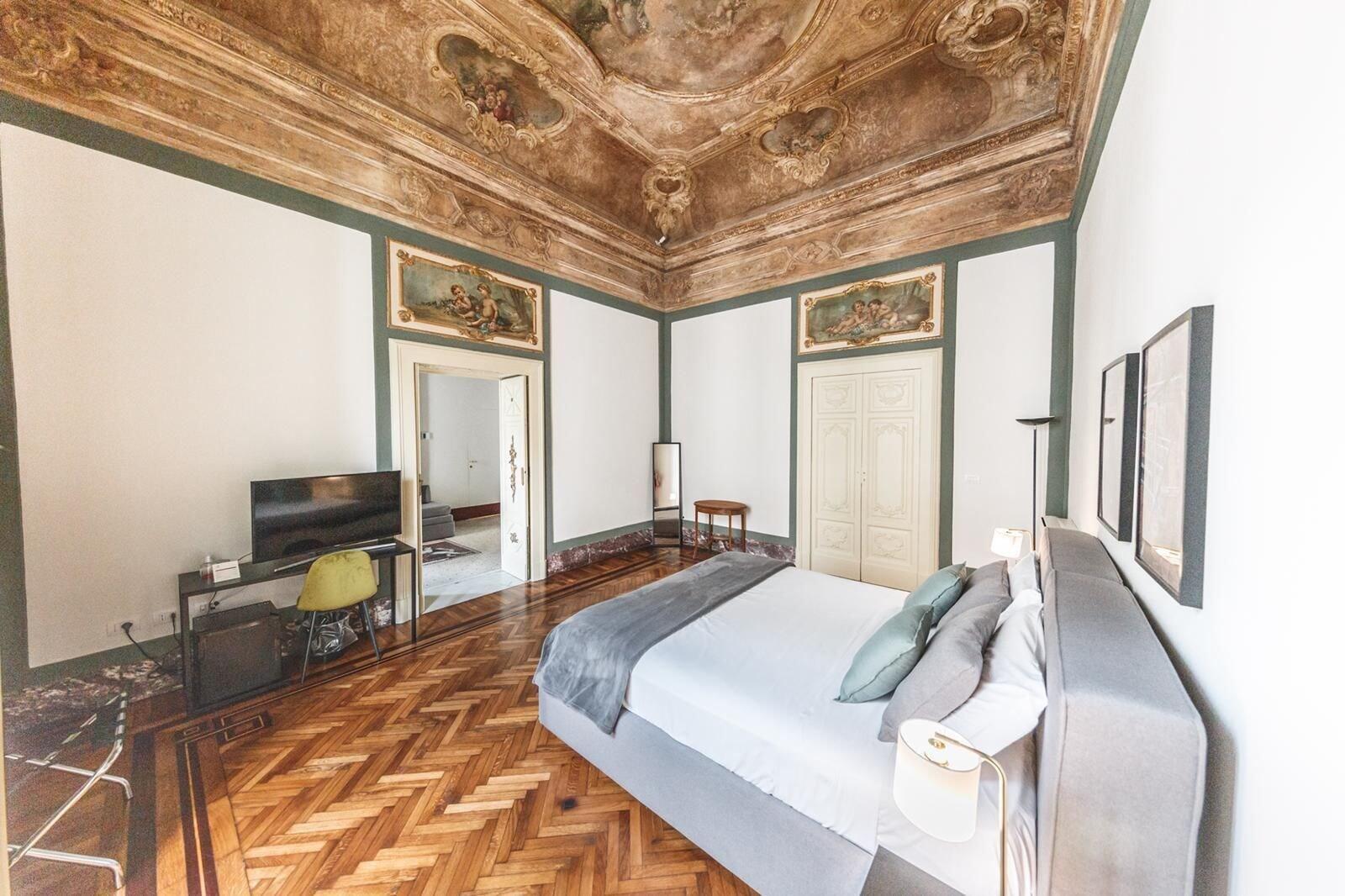 Hotel Relais Della Porta Napoli Esterno foto