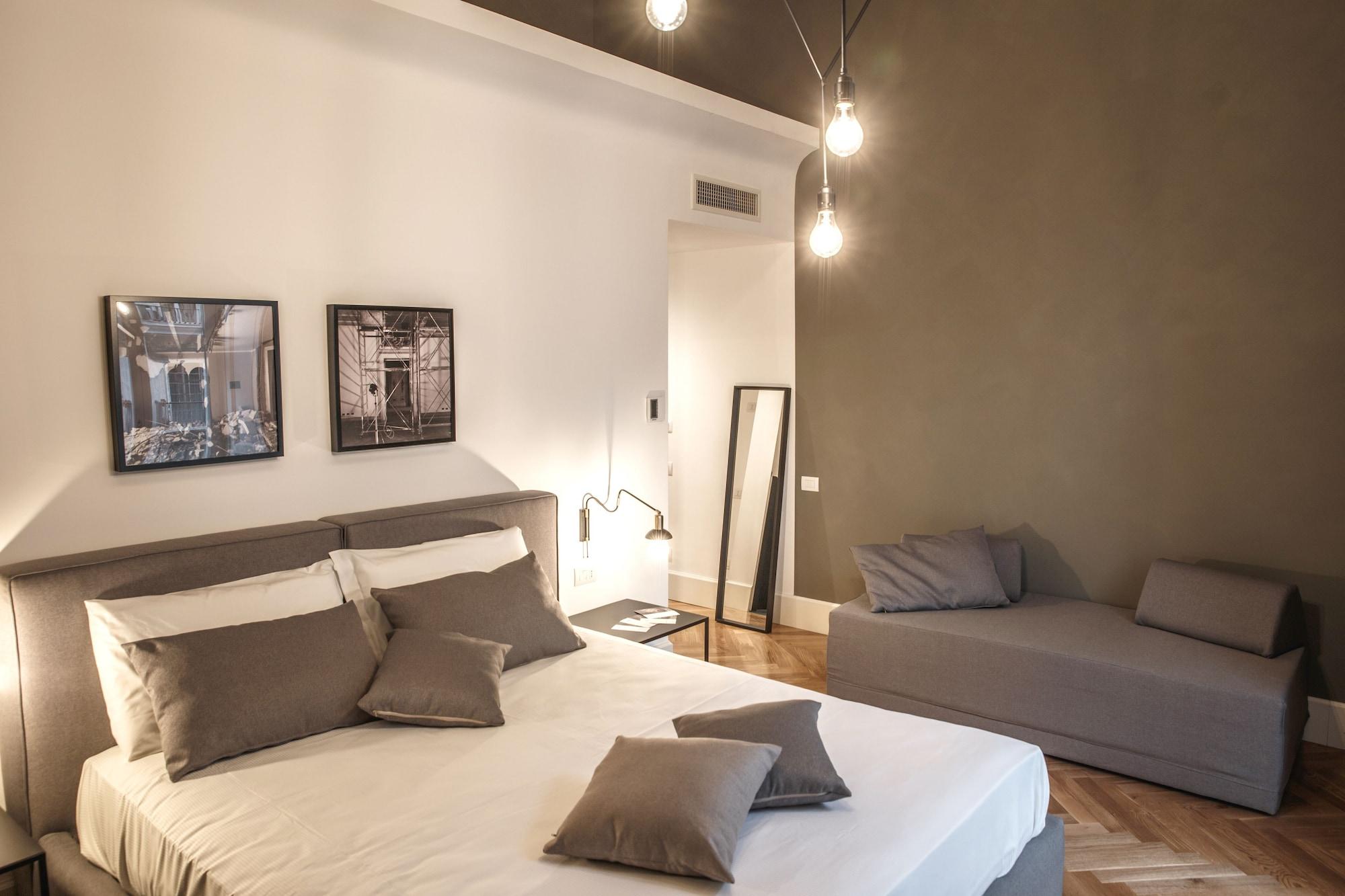 Hotel Relais Della Porta Napoli Esterno foto