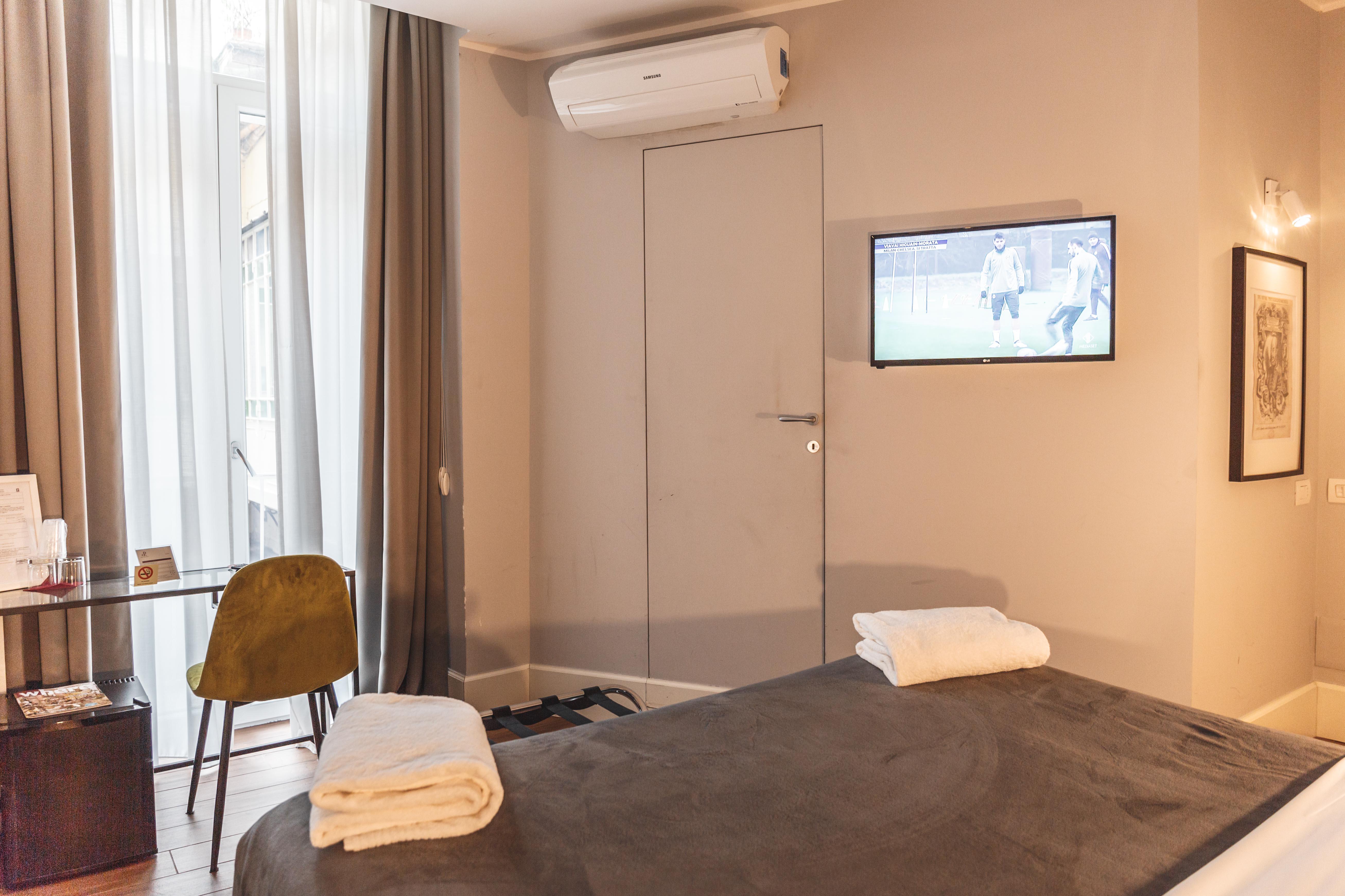 Hotel Relais Della Porta Napoli Esterno foto