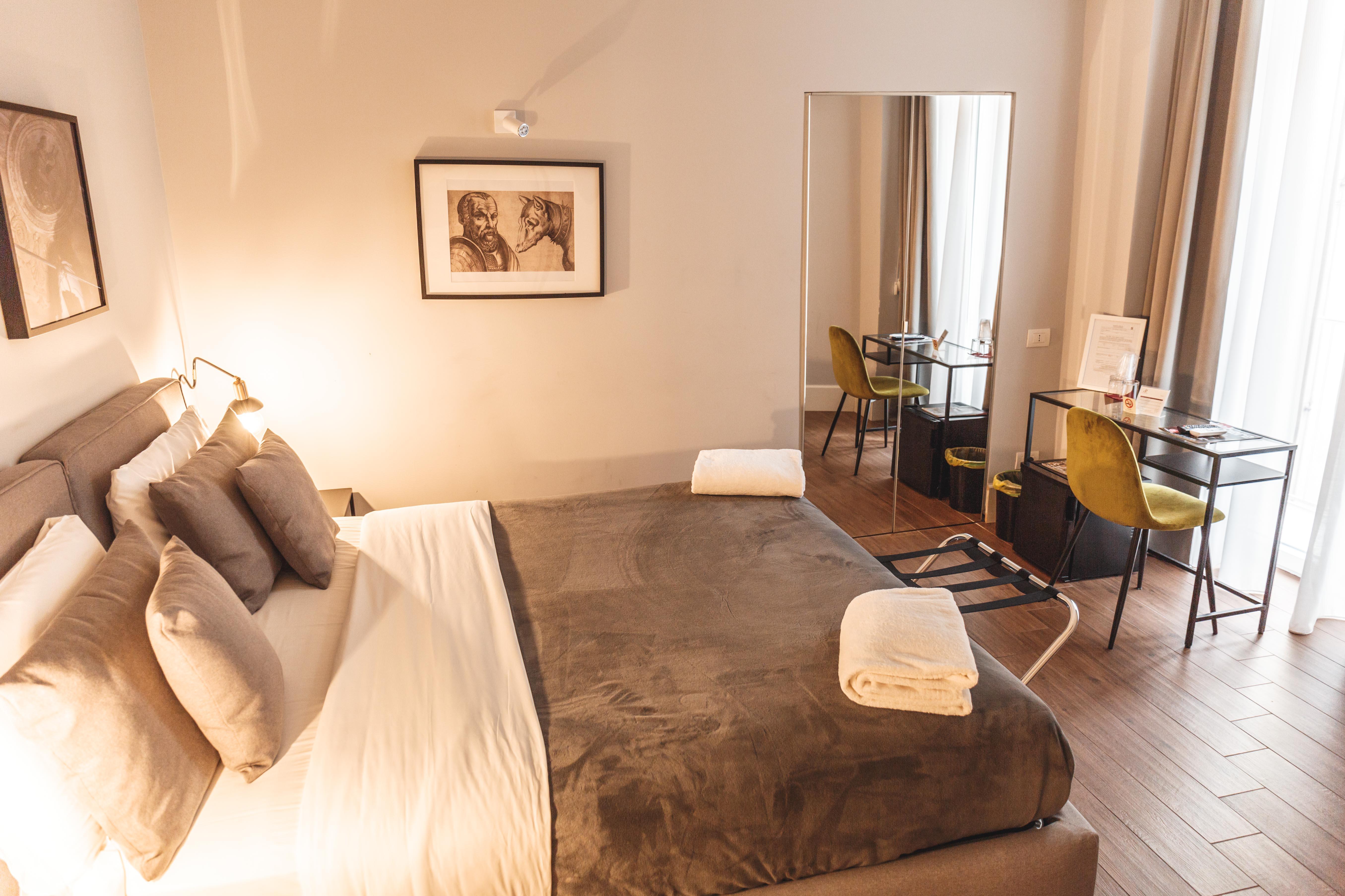 Hotel Relais Della Porta Napoli Esterno foto