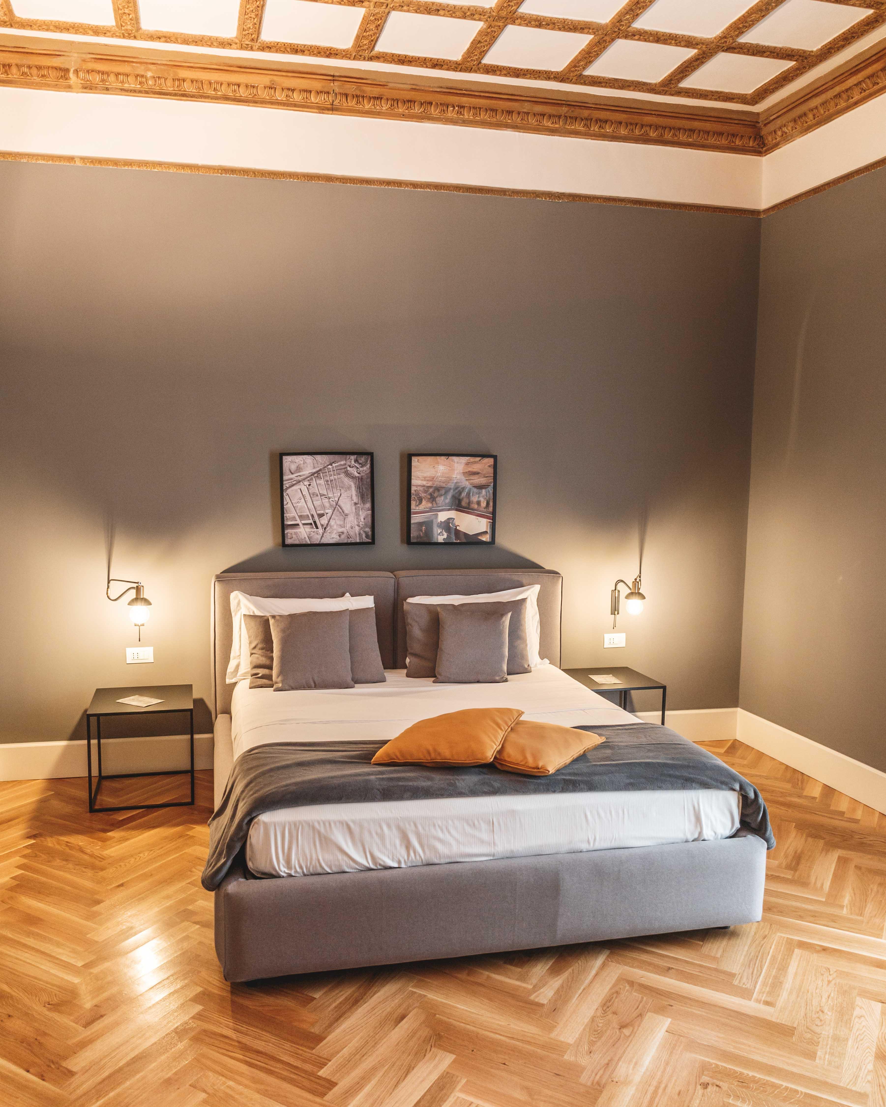 Hotel Relais Della Porta Napoli Esterno foto