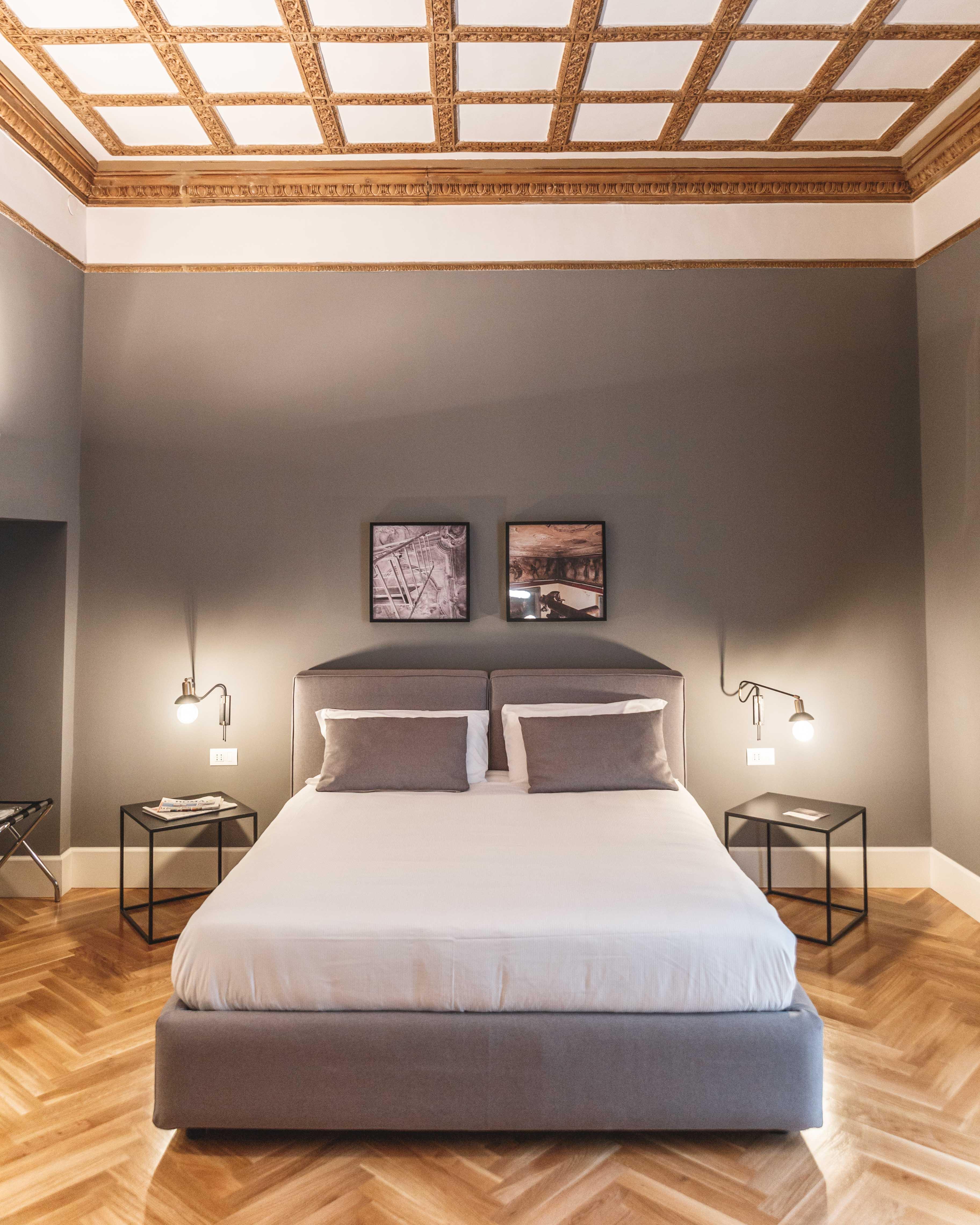 Hotel Relais Della Porta Napoli Esterno foto