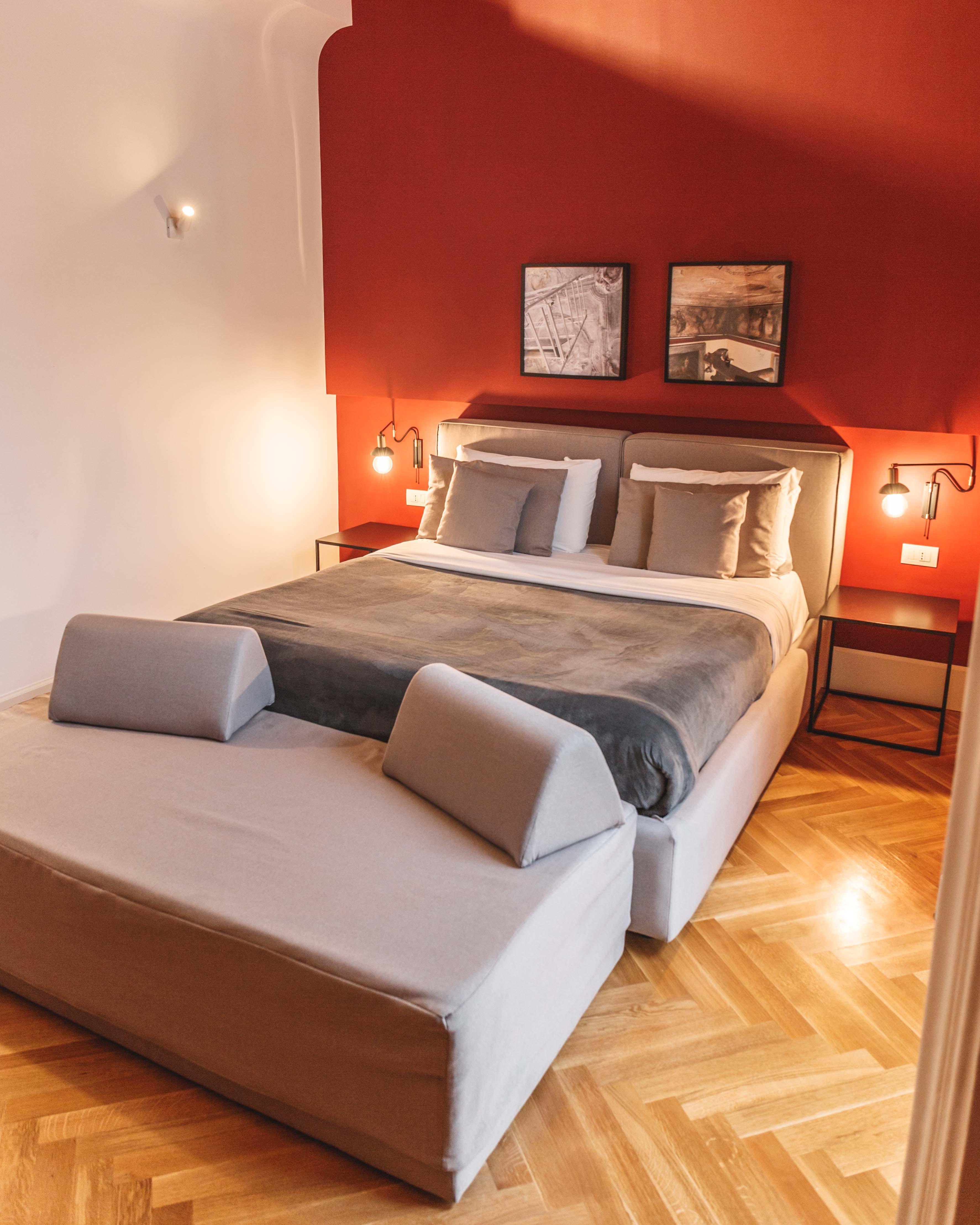 Hotel Relais Della Porta Napoli Esterno foto
