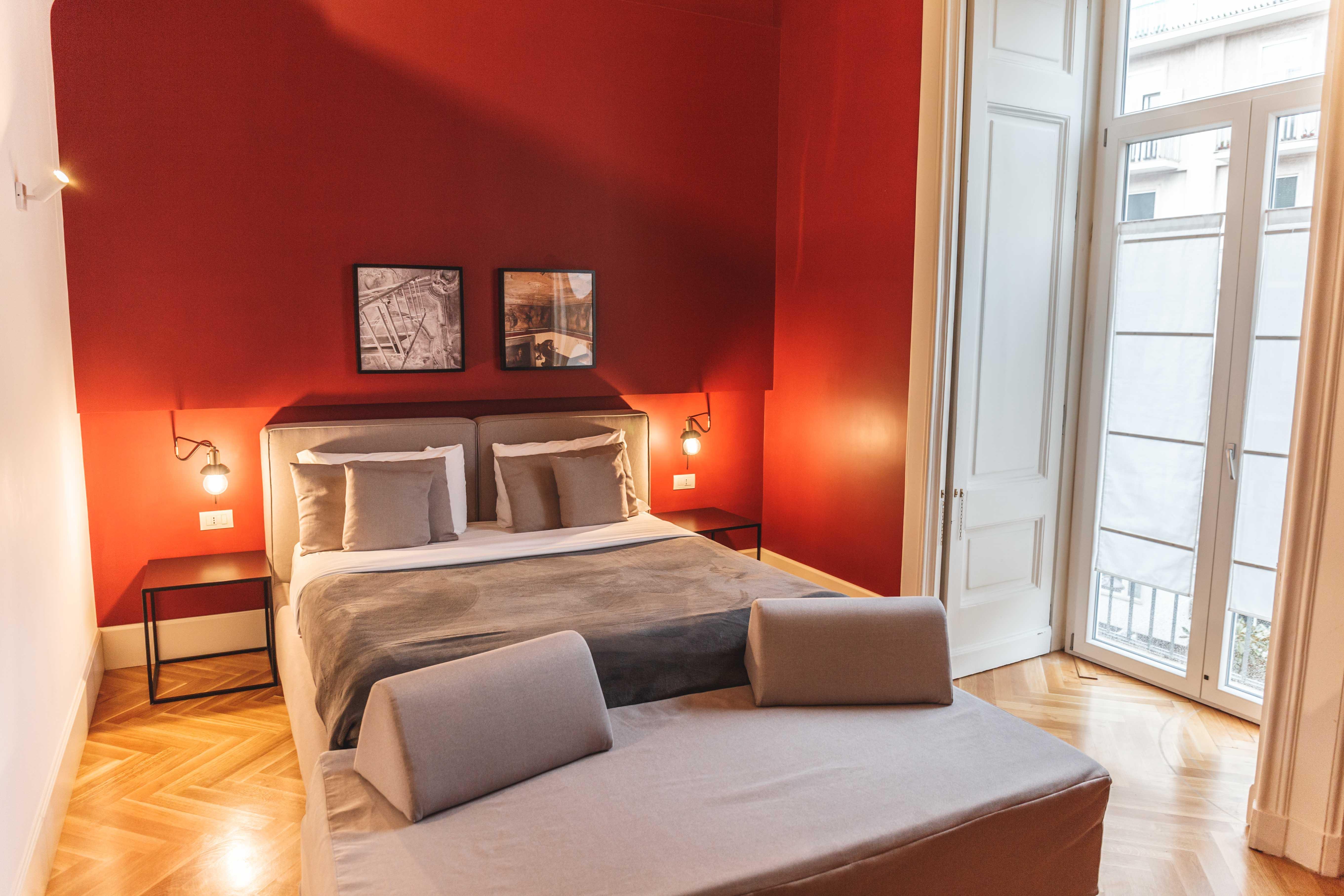Hotel Relais Della Porta Napoli Esterno foto