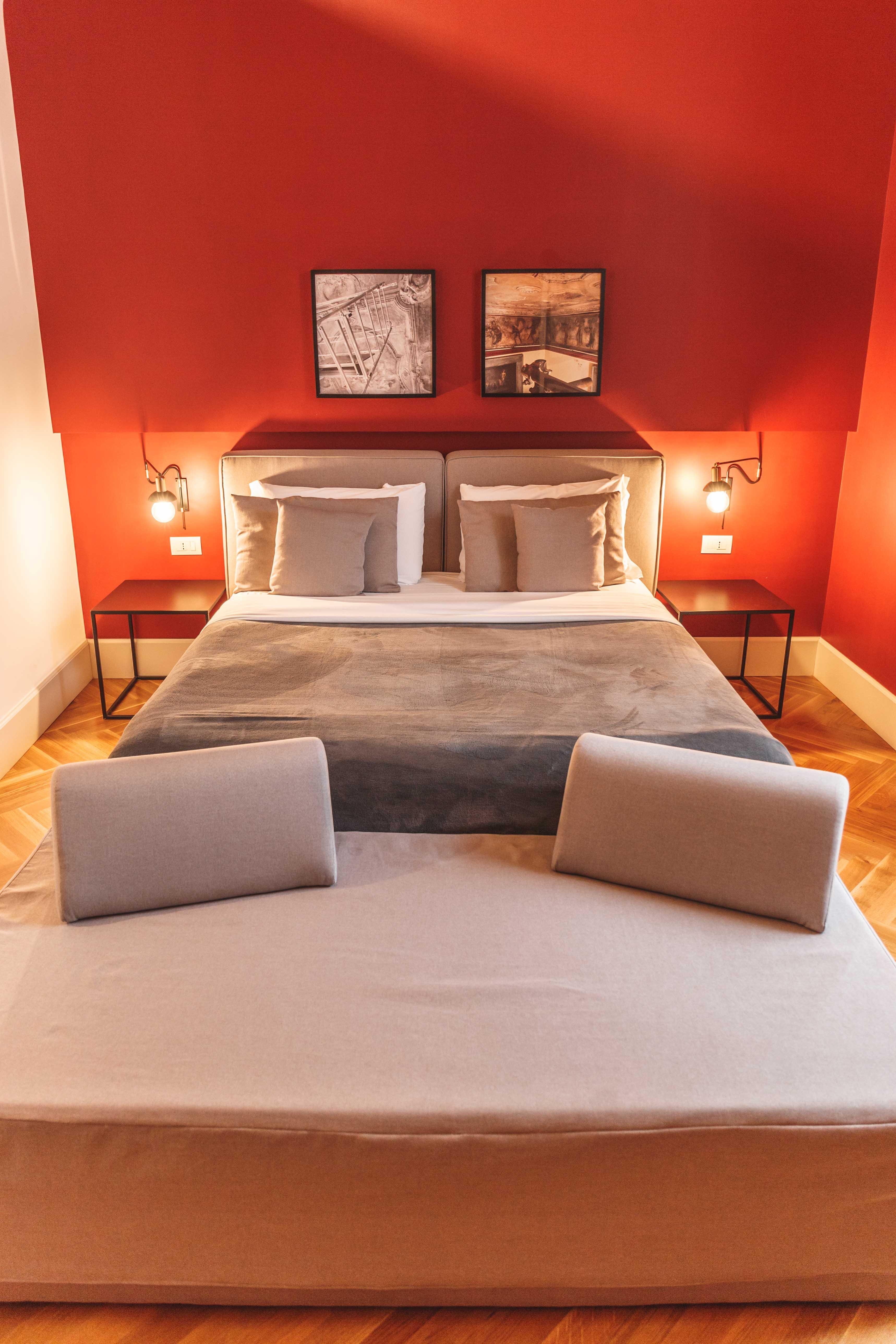 Hotel Relais Della Porta Napoli Esterno foto