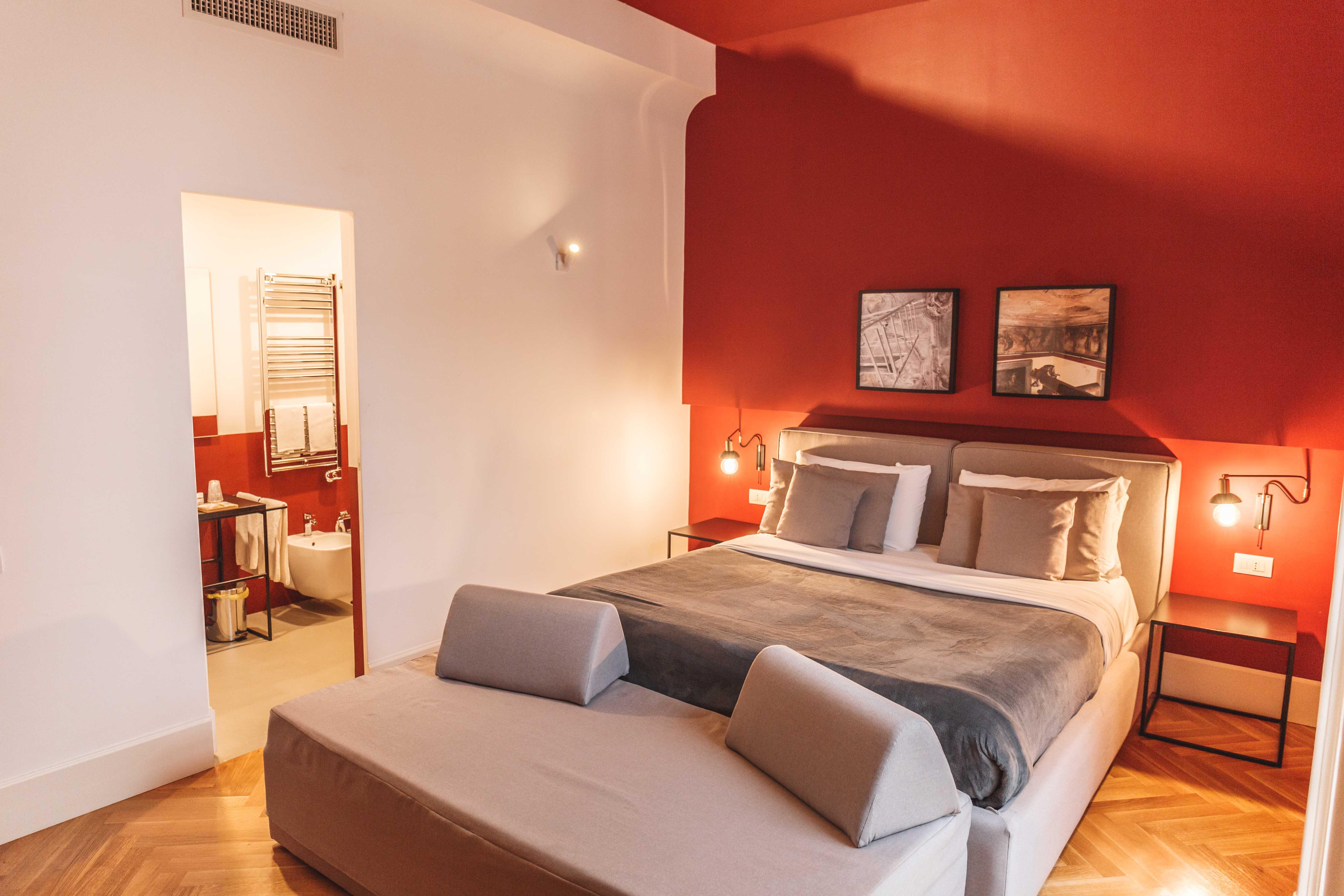 Hotel Relais Della Porta Napoli Esterno foto