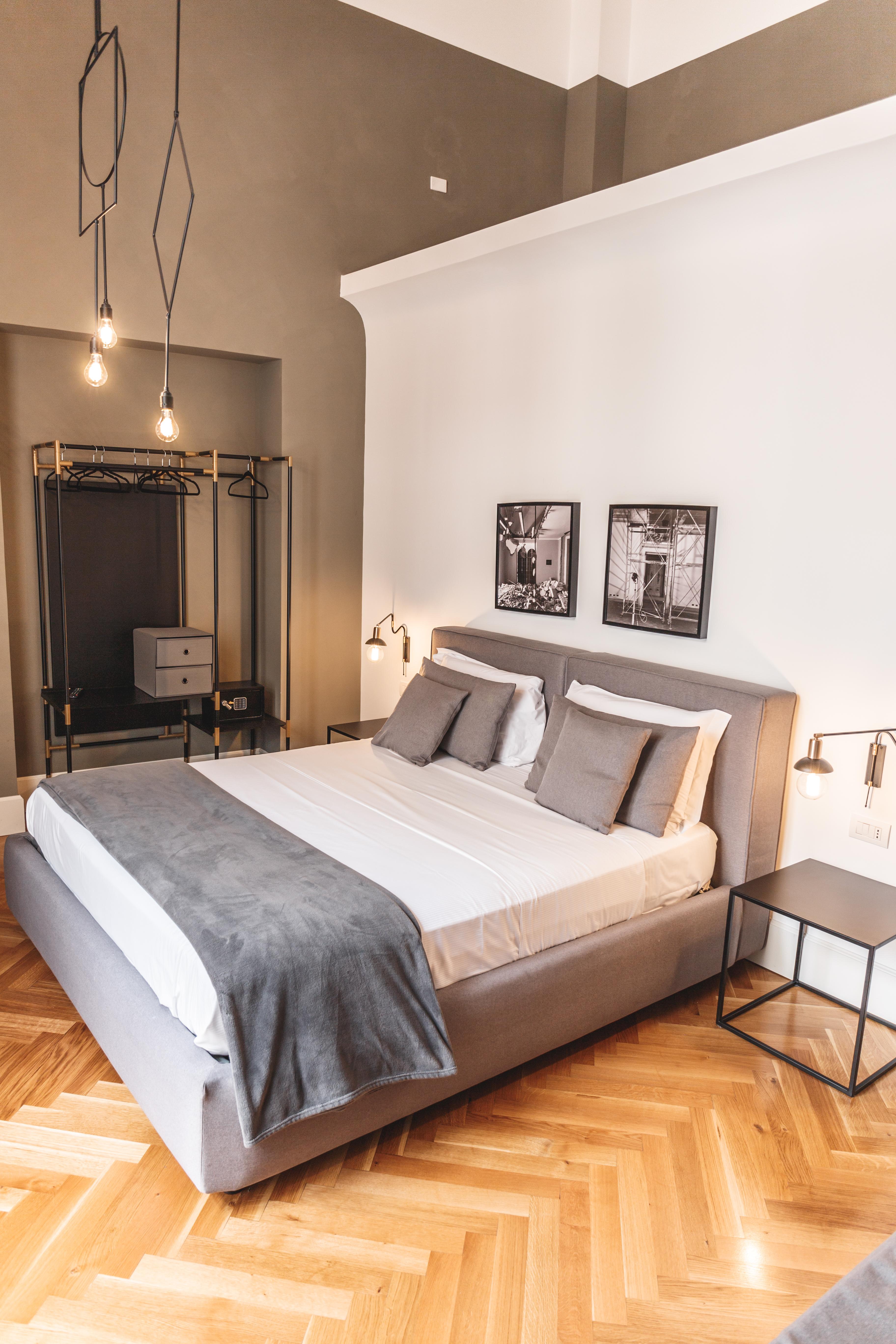 Hotel Relais Della Porta Napoli Esterno foto