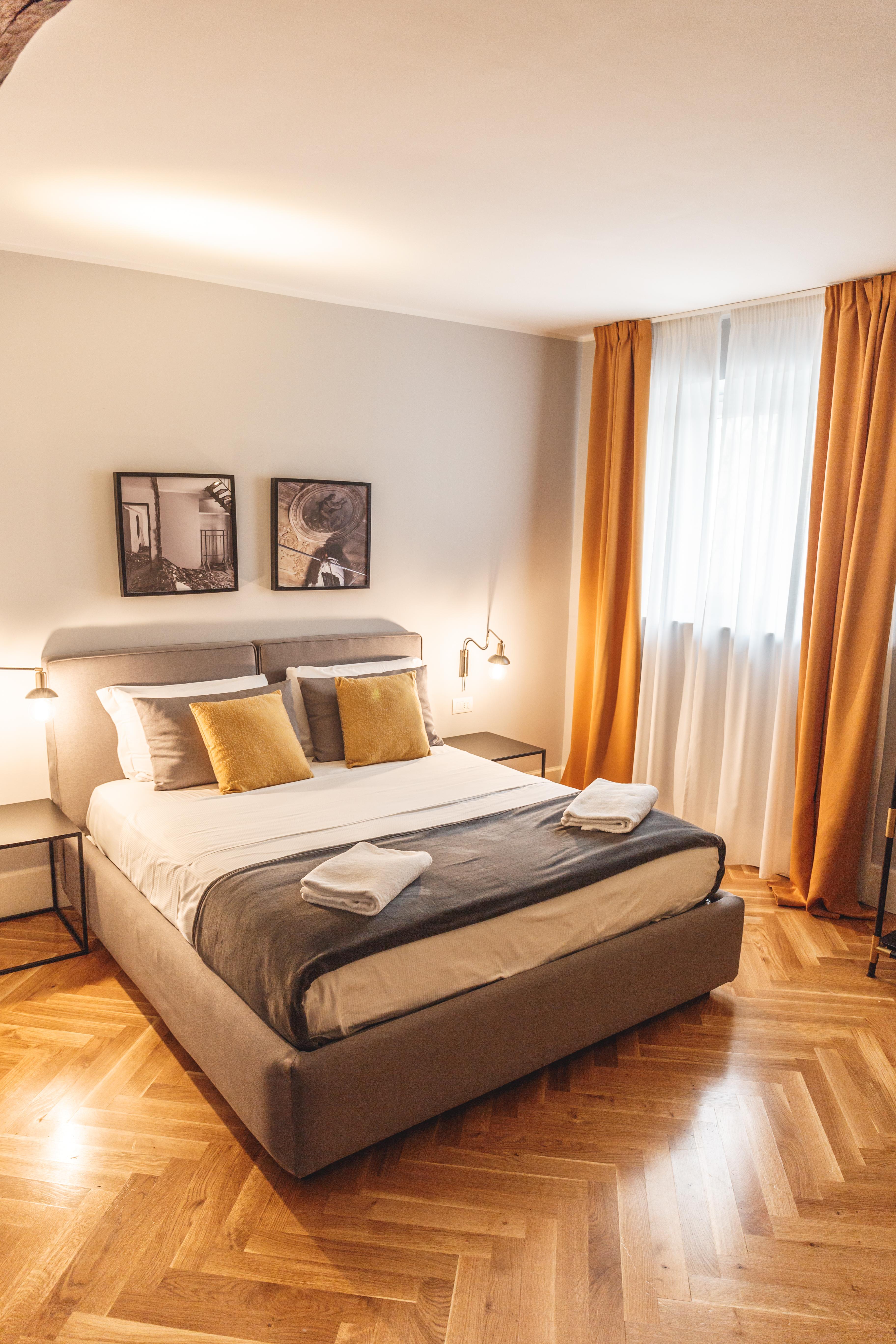 Hotel Relais Della Porta Napoli Esterno foto