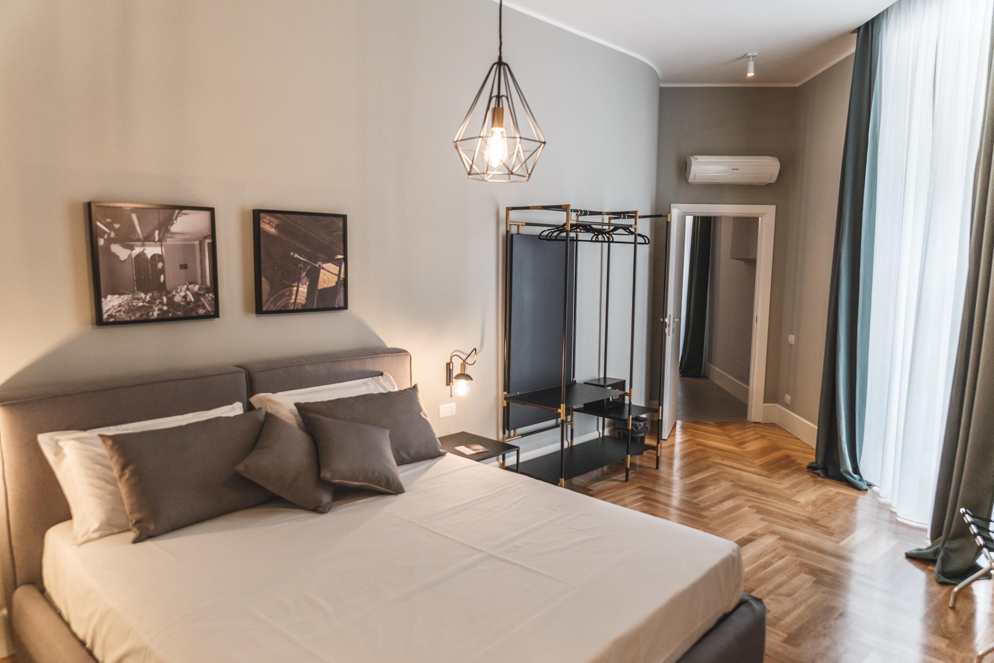 Hotel Relais Della Porta Napoli Esterno foto