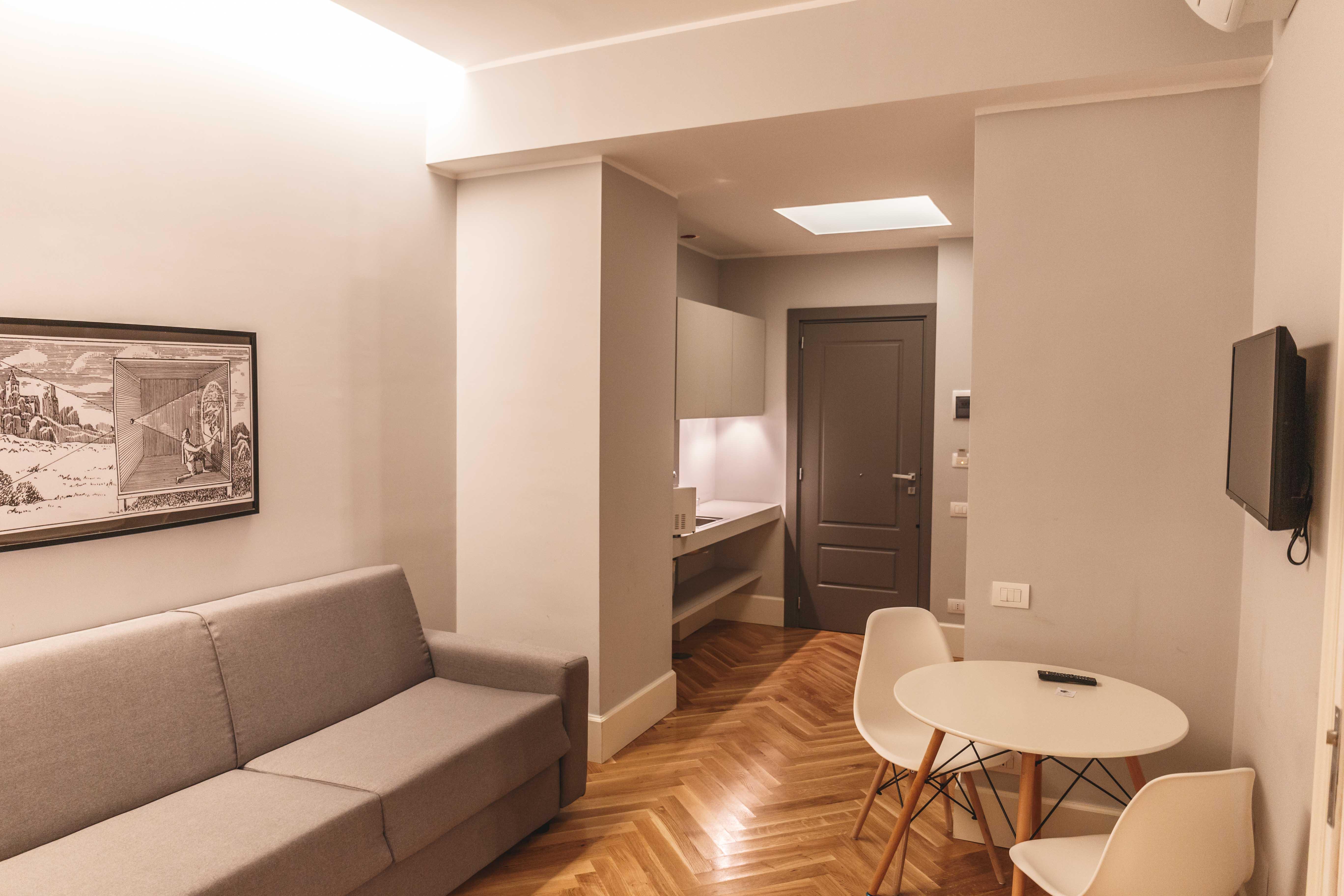 Hotel Relais Della Porta Napoli Esterno foto