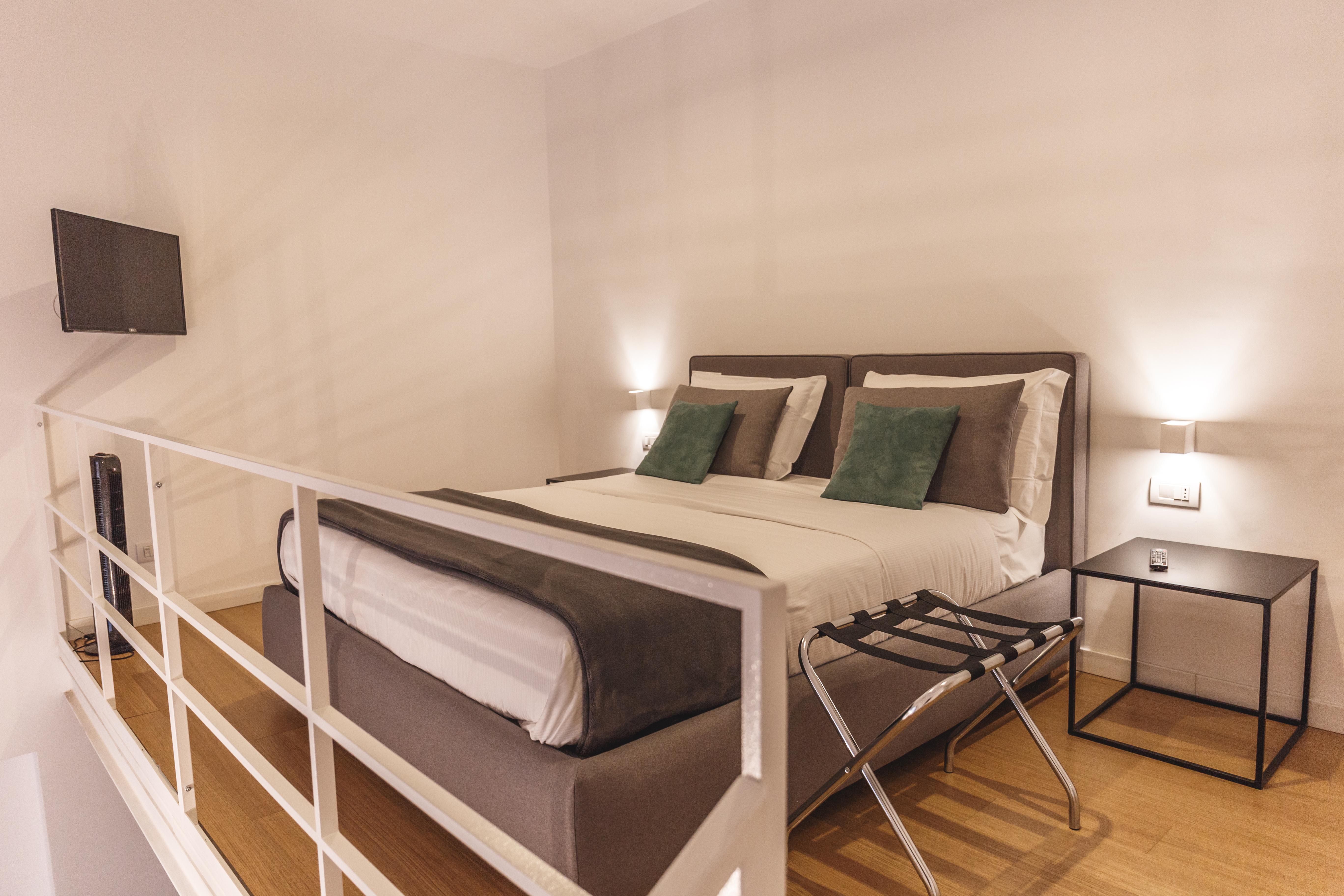 Hotel Relais Della Porta Napoli Esterno foto