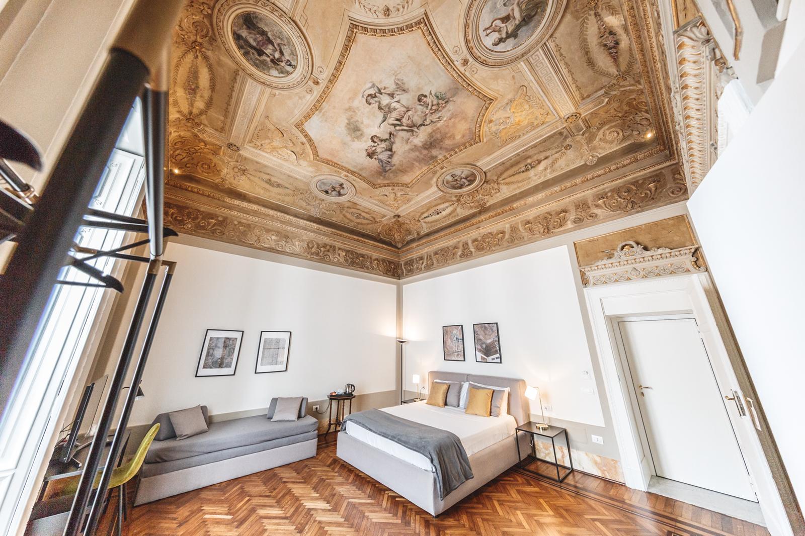 Hotel Relais Della Porta Napoli Esterno foto