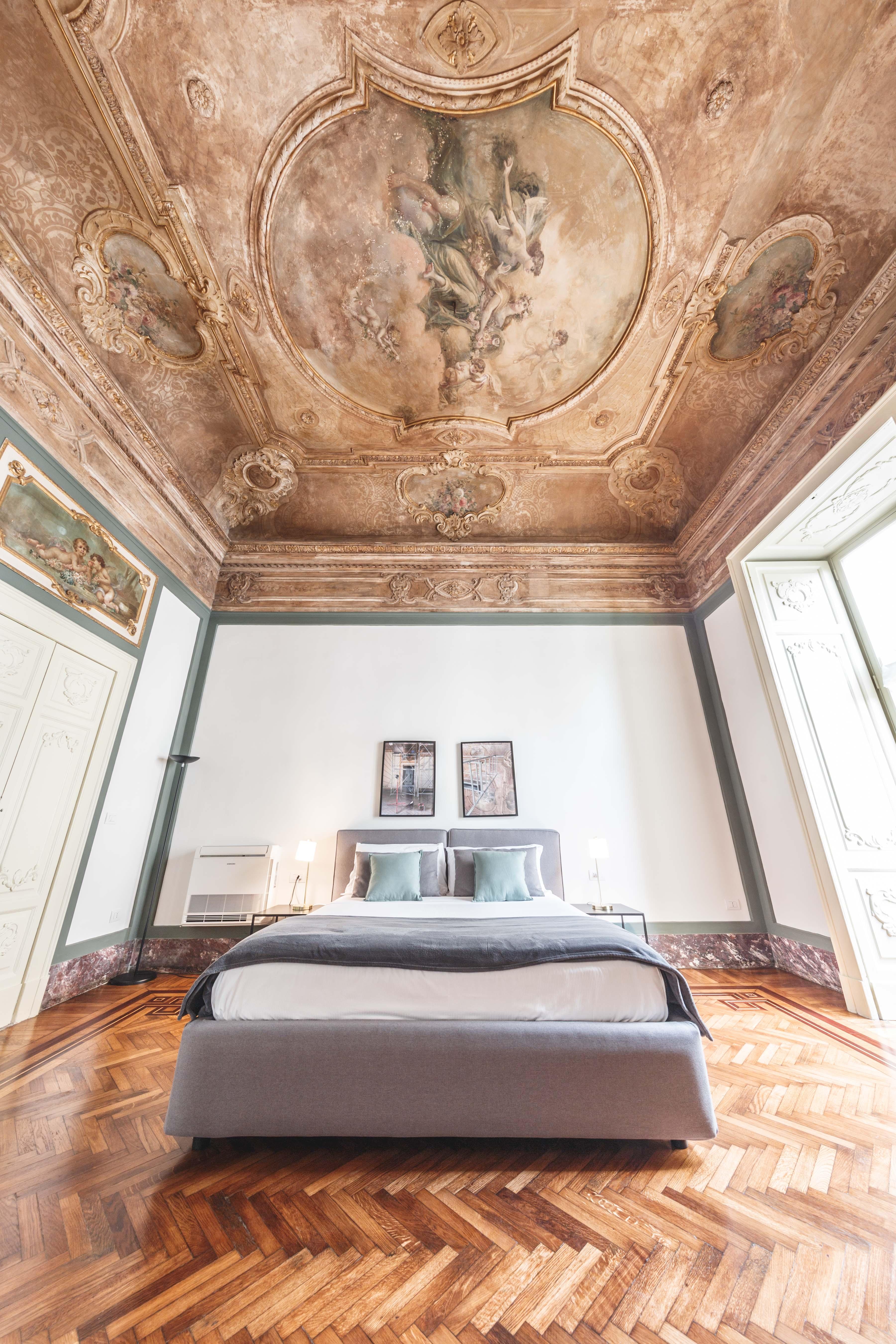 Hotel Relais Della Porta Napoli Esterno foto