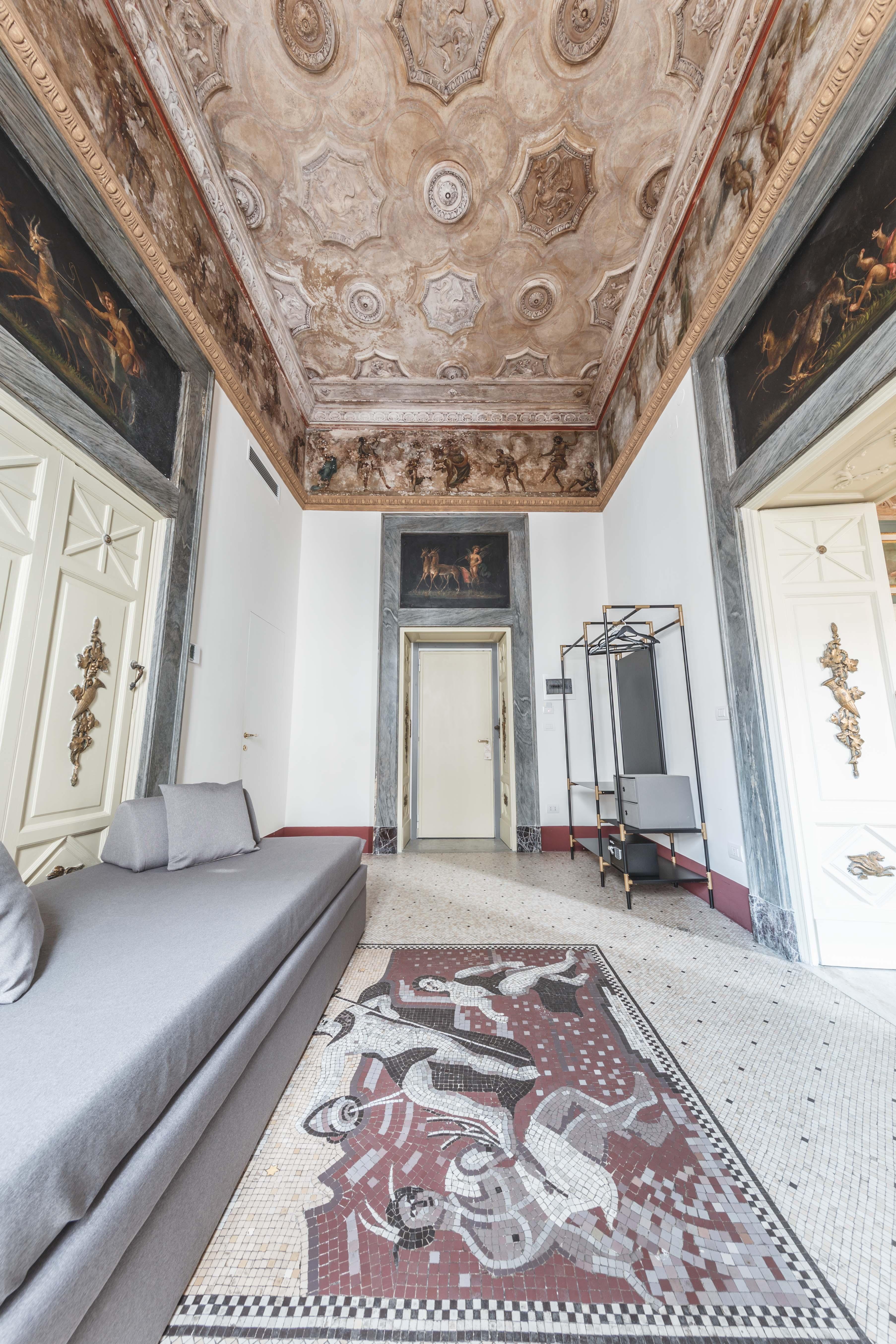 Hotel Relais Della Porta Napoli Esterno foto