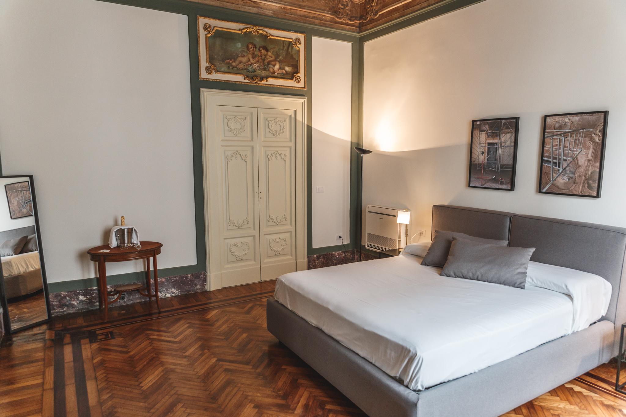 Hotel Relais Della Porta Napoli Esterno foto