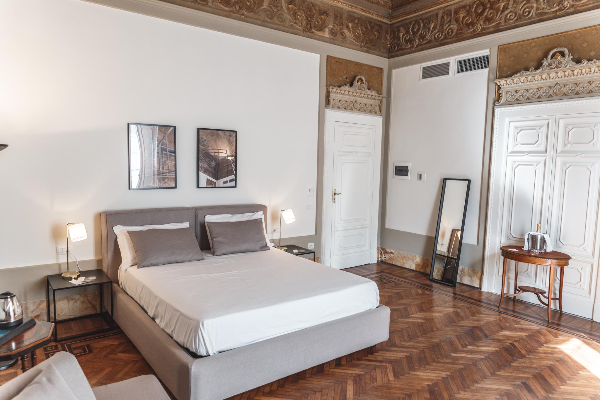 Hotel Relais Della Porta Napoli Esterno foto