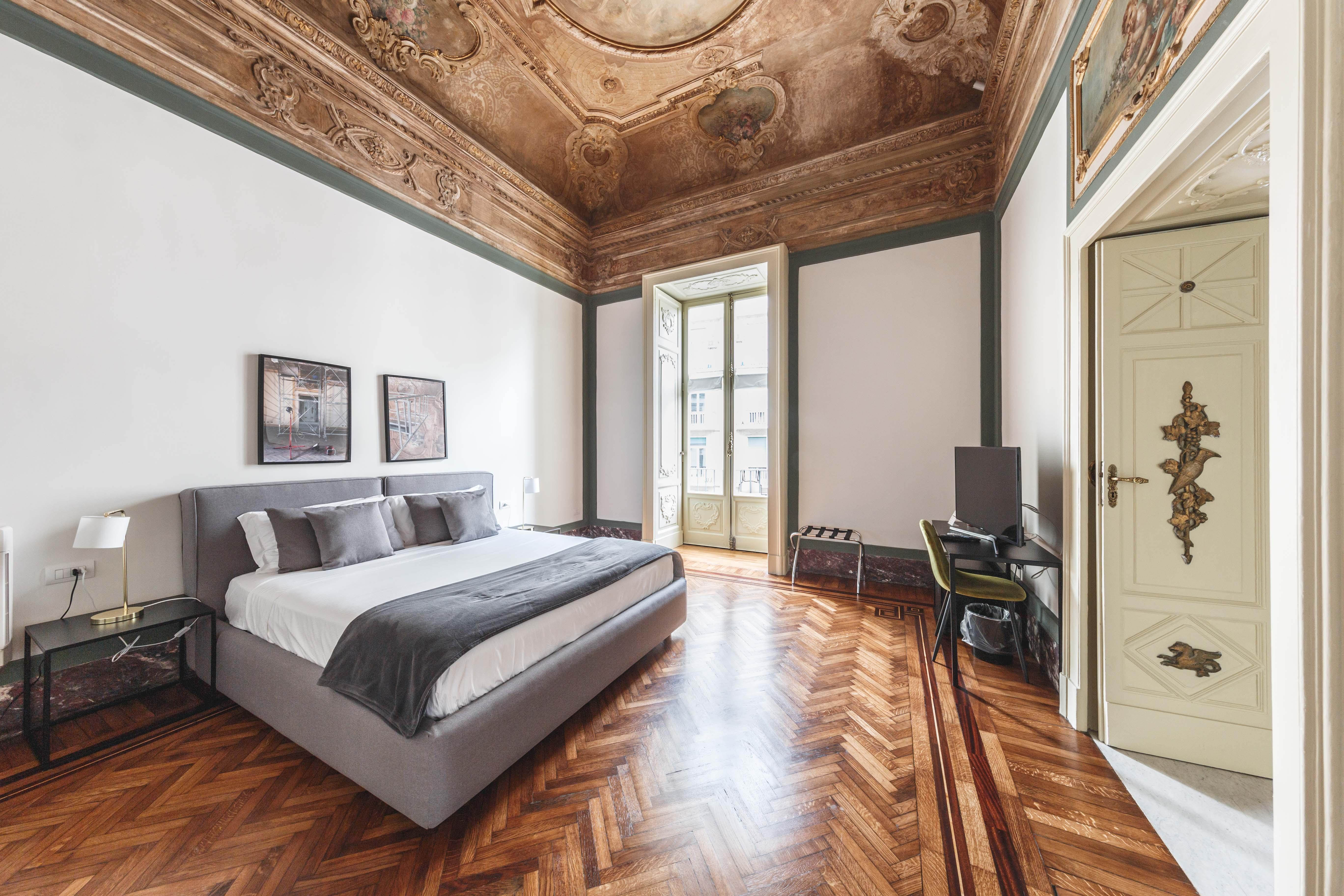Hotel Relais Della Porta Napoli Esterno foto
