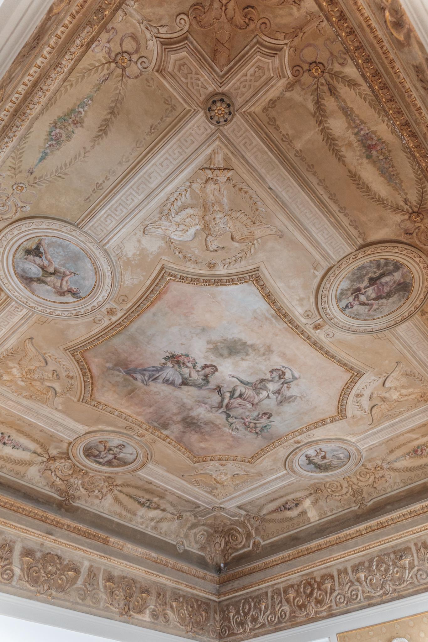 Hotel Relais Della Porta Napoli Esterno foto