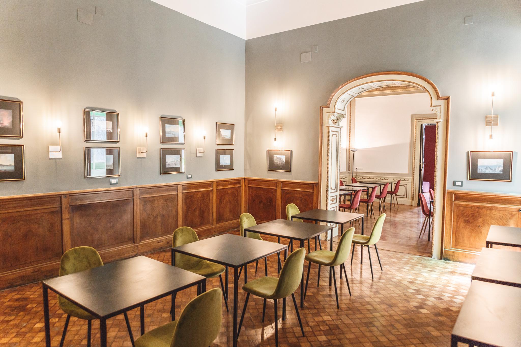 Hotel Relais Della Porta Napoli Esterno foto