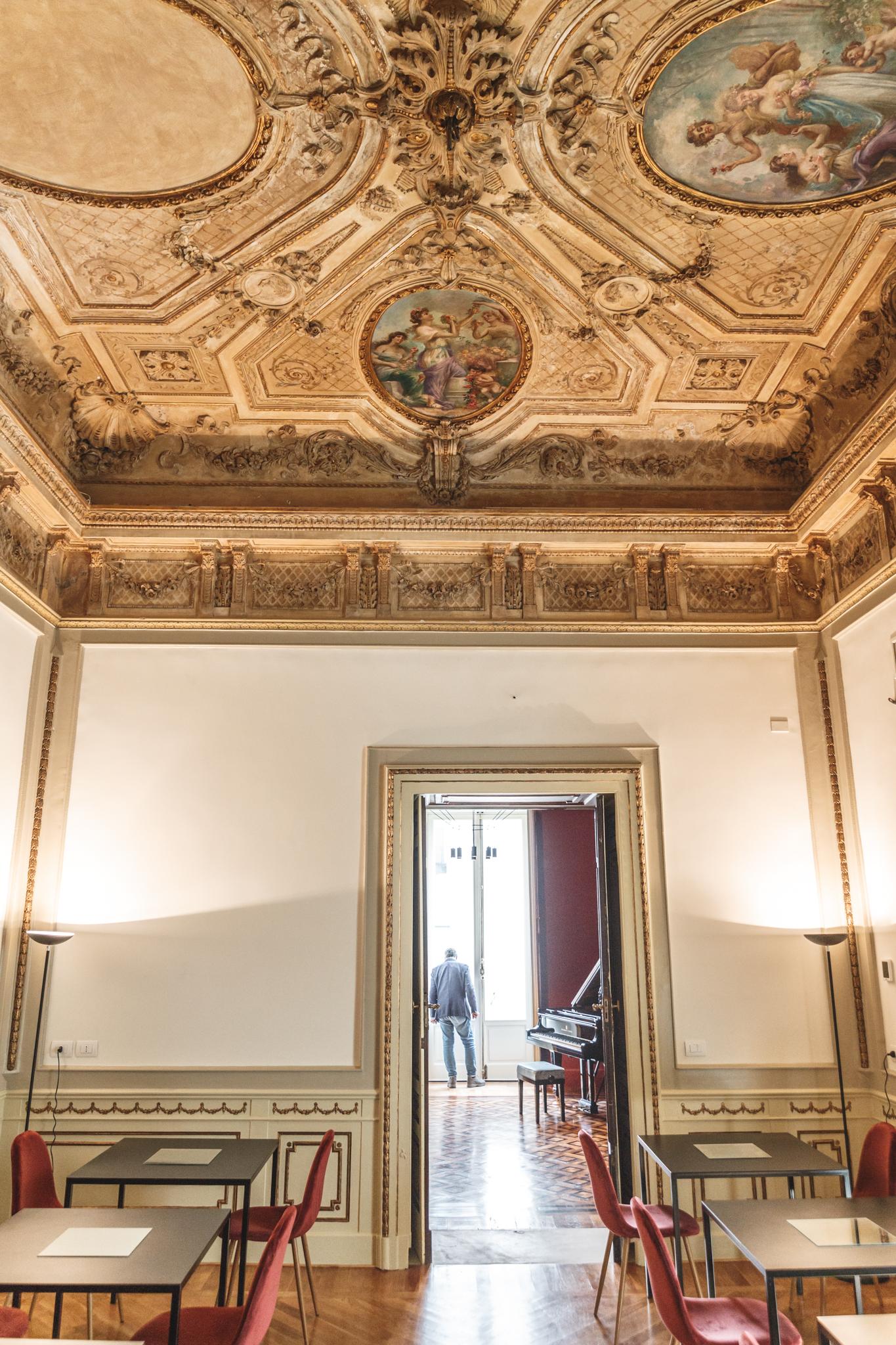 Hotel Relais Della Porta Napoli Esterno foto