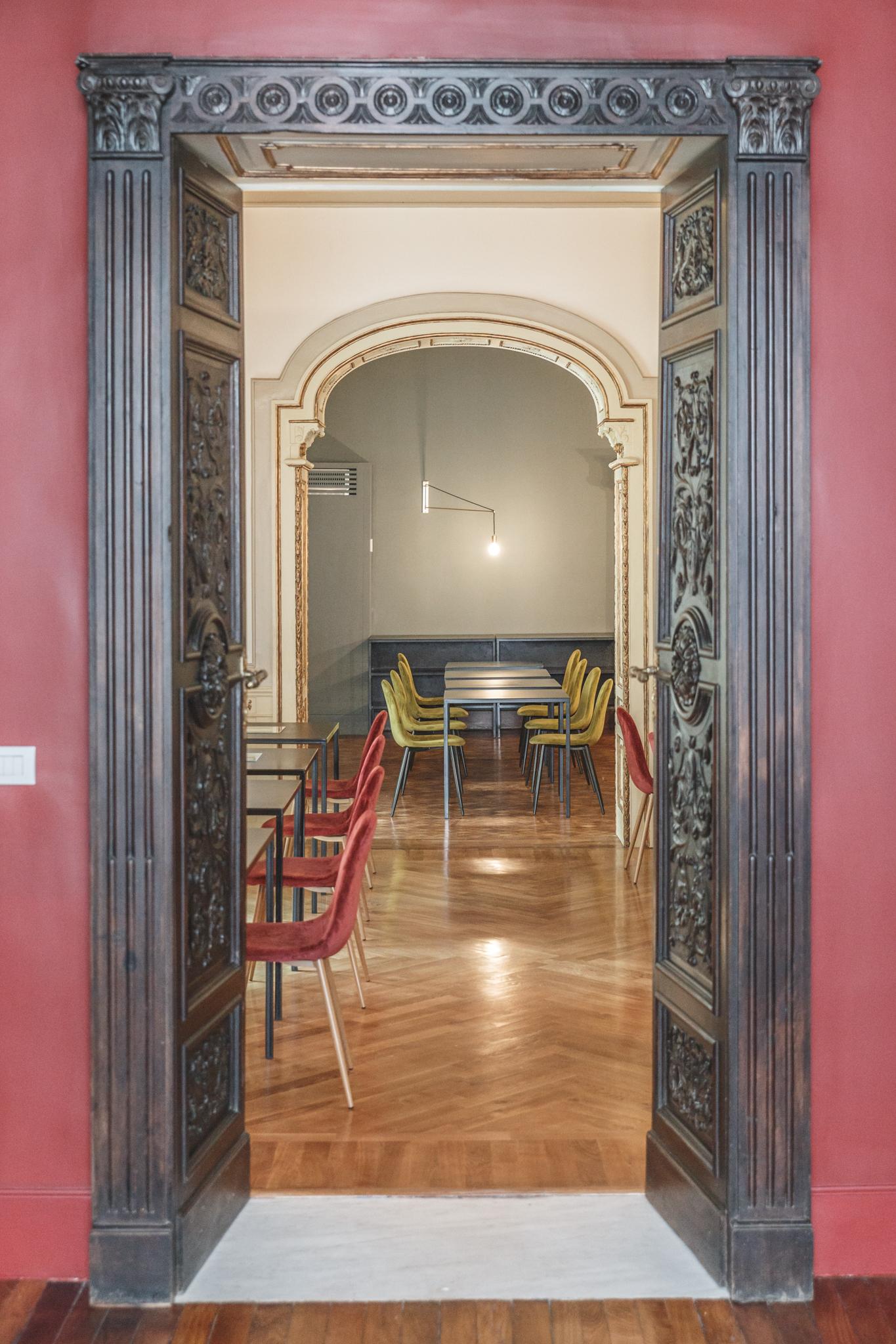 Hotel Relais Della Porta Napoli Esterno foto