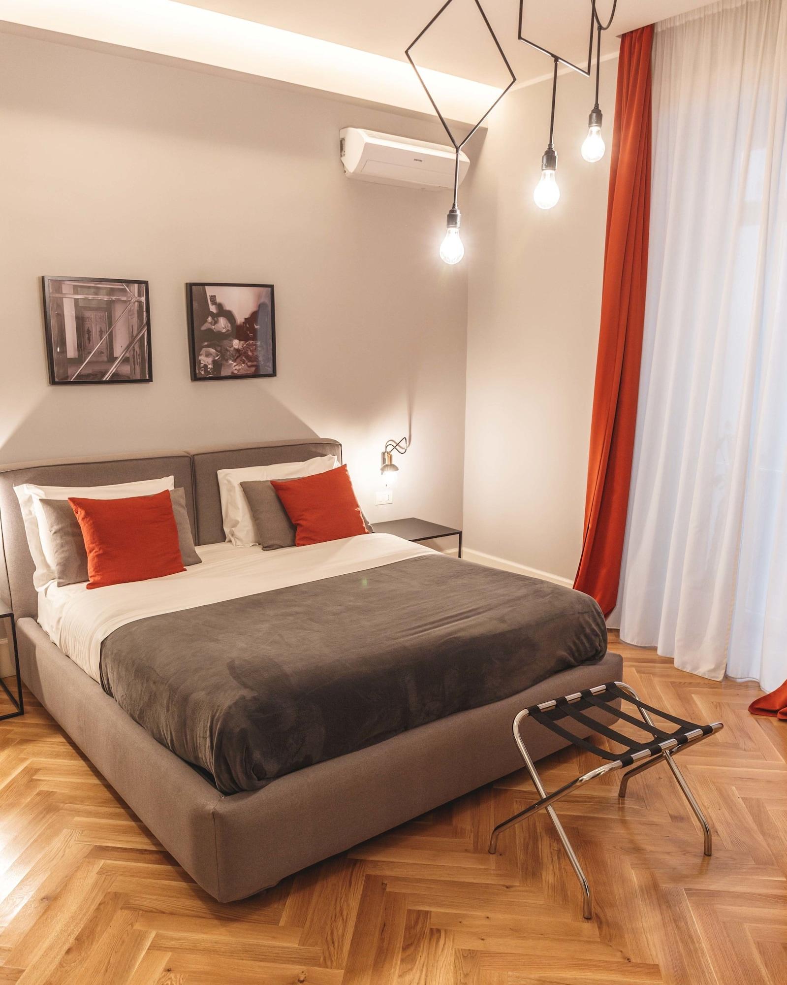 Hotel Relais Della Porta Napoli Esterno foto