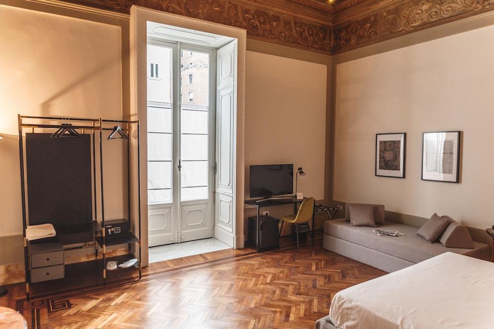 Hotel Relais Della Porta Napoli Esterno foto