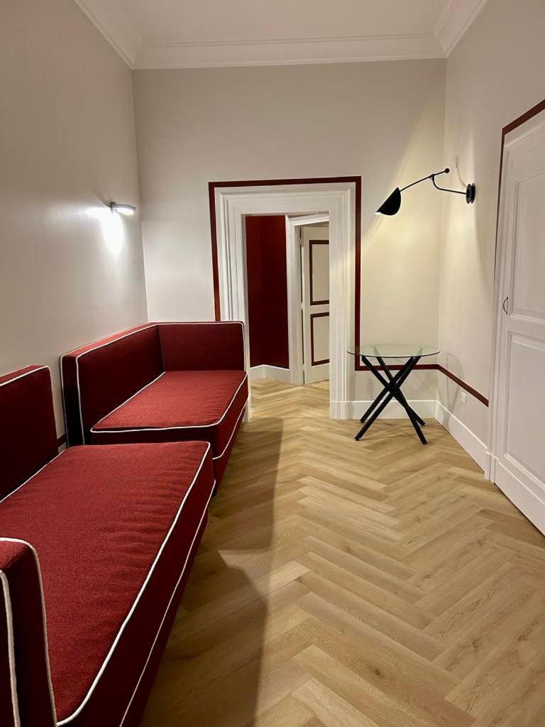 Hotel Relais Della Porta Napoli Esterno foto