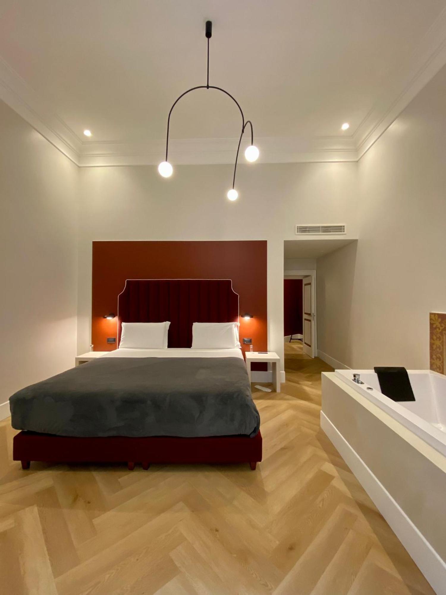 Hotel Relais Della Porta Napoli Esterno foto