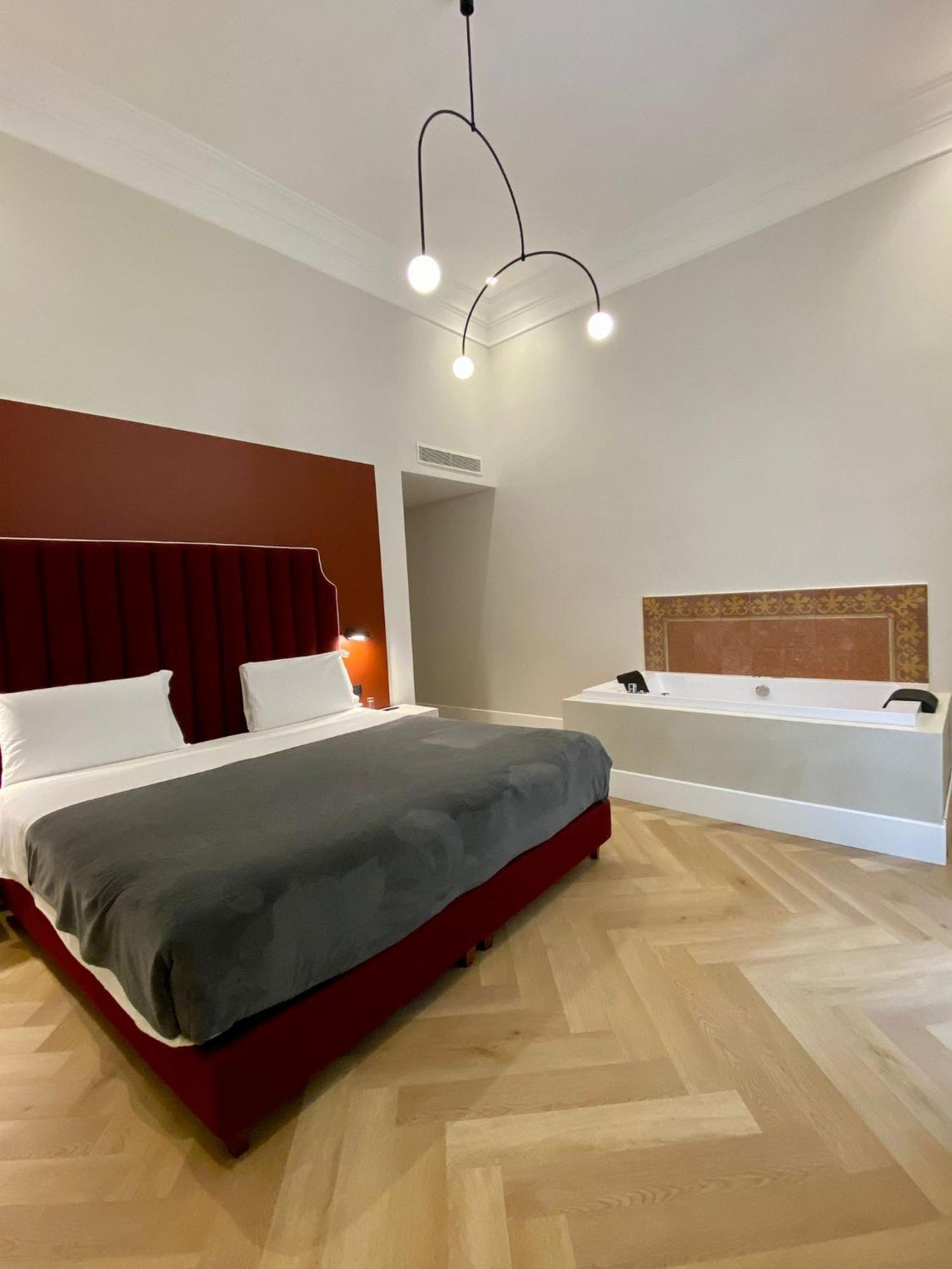 Hotel Relais Della Porta Napoli Esterno foto