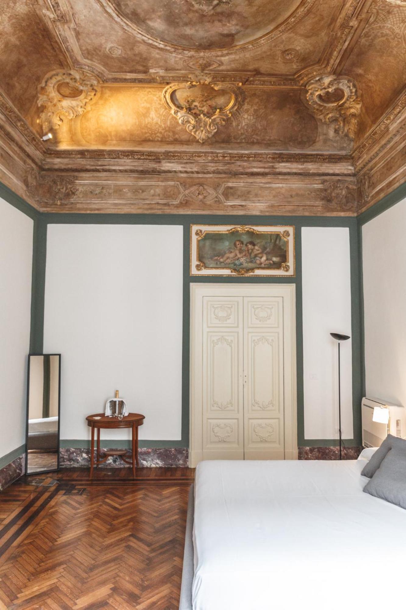 Hotel Relais Della Porta Napoli Esterno foto