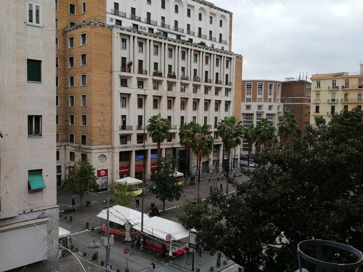 Hotel Relais Della Porta Napoli Esterno foto