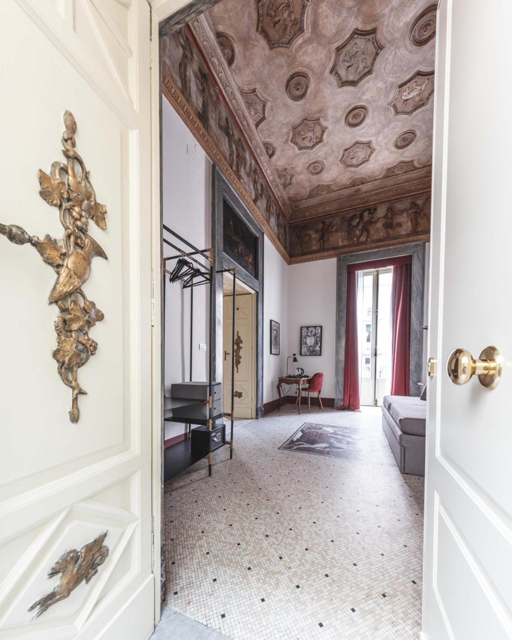 Hotel Relais Della Porta Napoli Esterno foto