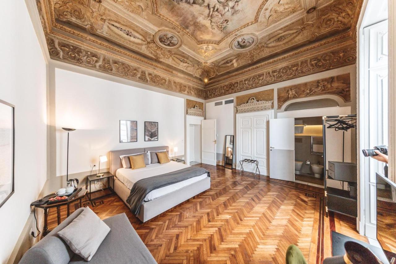 Hotel Relais Della Porta Napoli Esterno foto