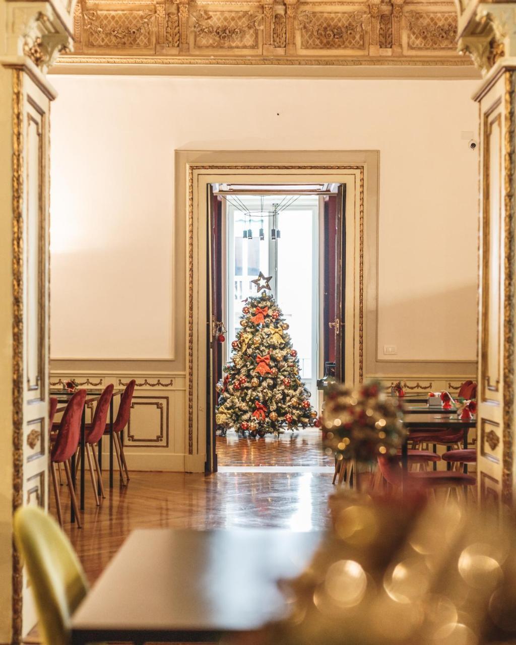 Hotel Relais Della Porta Napoli Esterno foto