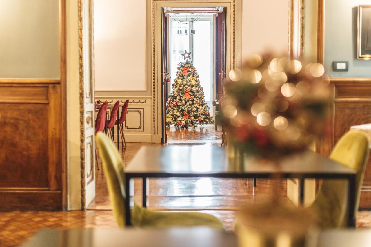 Hotel Relais Della Porta Napoli Esterno foto