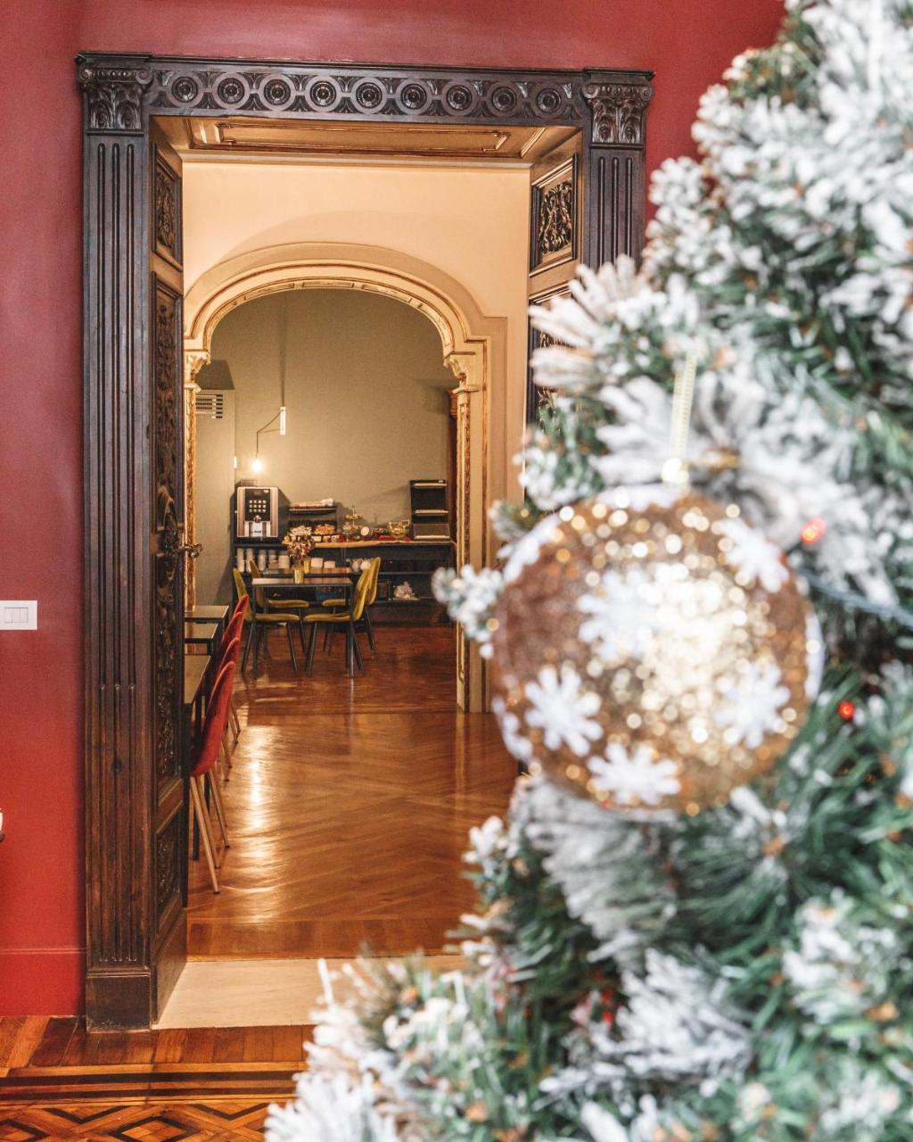 Hotel Relais Della Porta Napoli Esterno foto