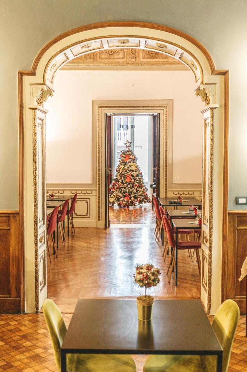Hotel Relais Della Porta Napoli Esterno foto