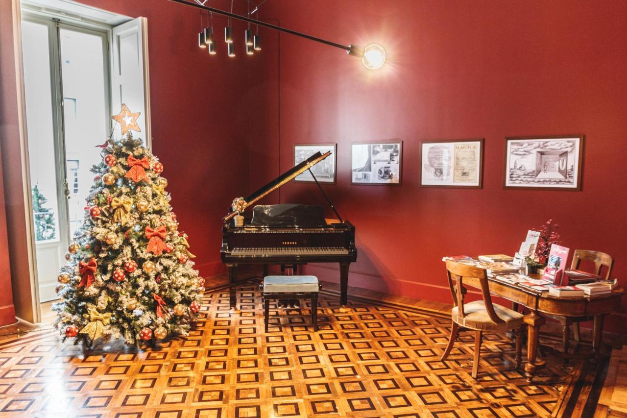 Hotel Relais Della Porta Napoli Esterno foto