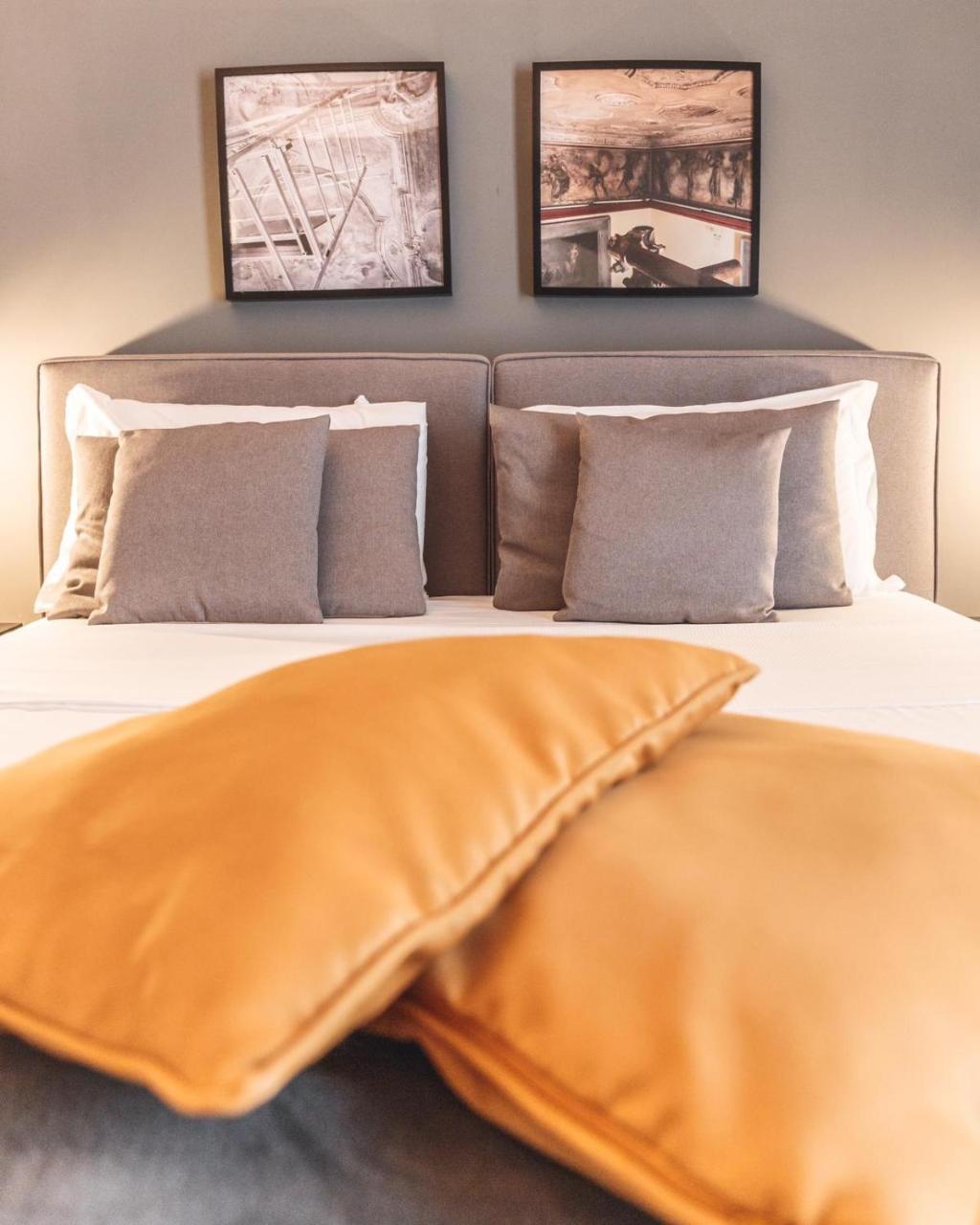 Hotel Relais Della Porta Napoli Esterno foto