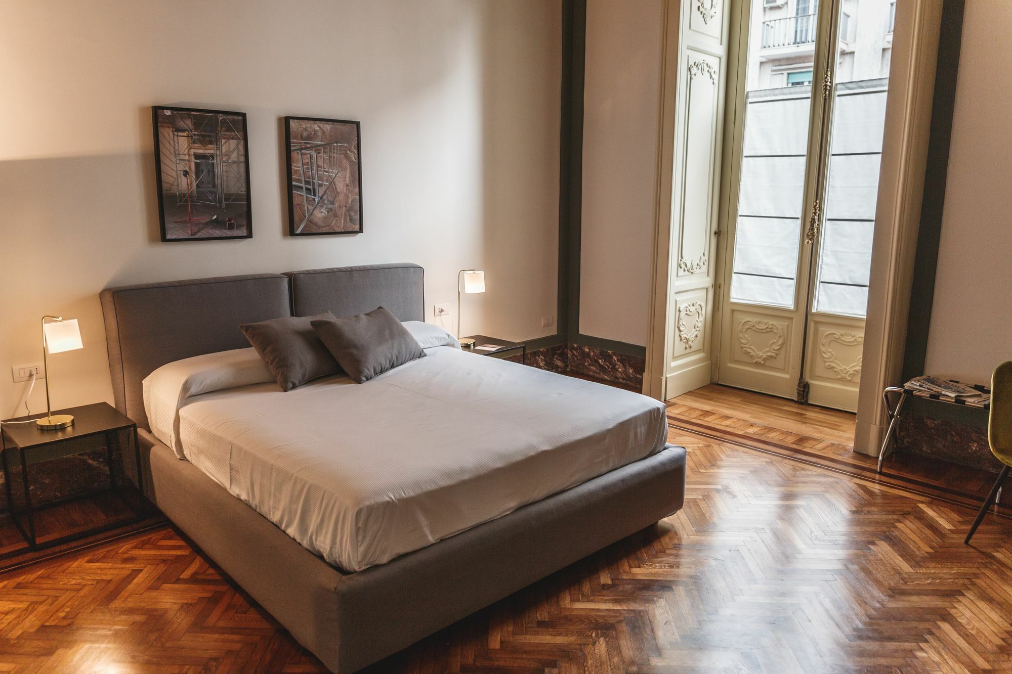 Hotel Relais Della Porta Napoli Esterno foto