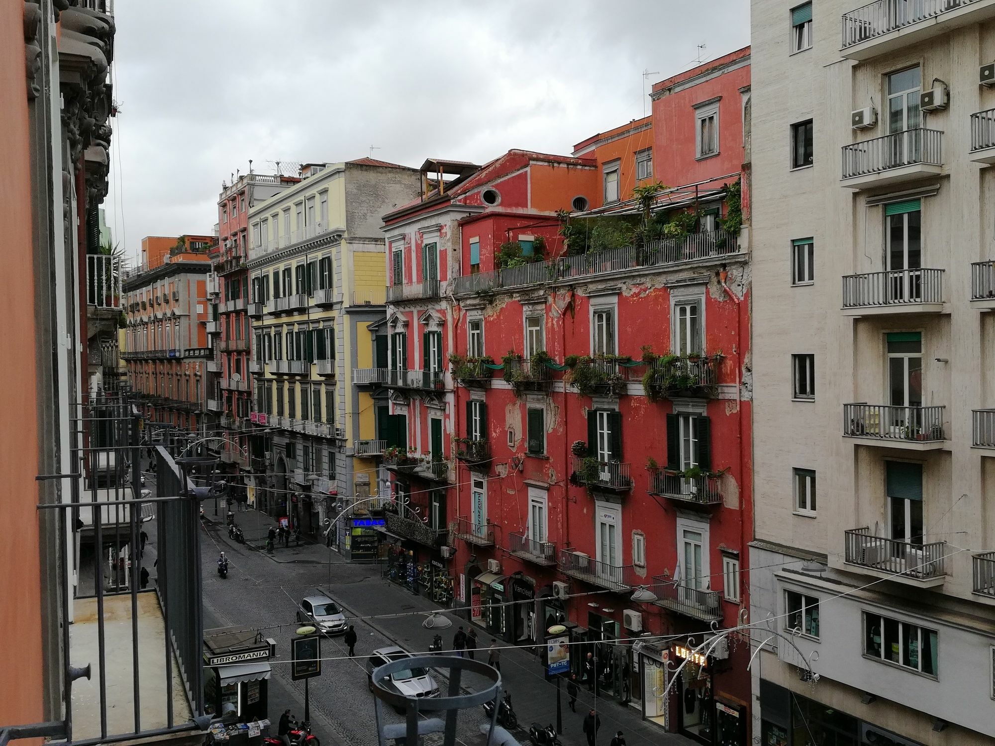 Hotel Relais Della Porta Napoli Esterno foto